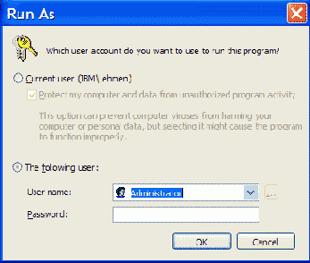 Моя любимая программа работает